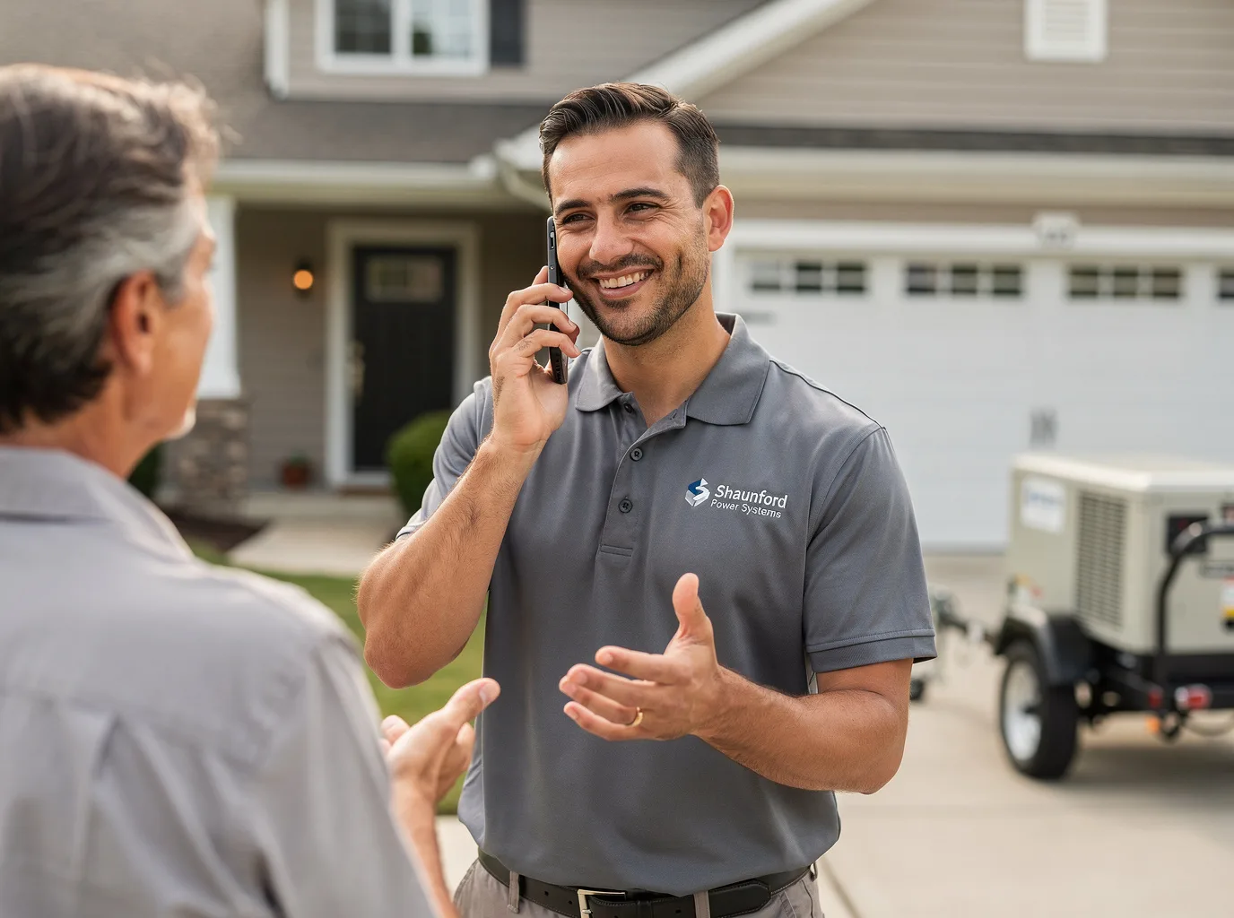 Generator Installation Metamora, IL FAQs